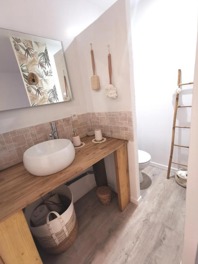 Au Poeme Du Chene, Logement Independant, Calme, Parking Gratuit Basse-Goulaine Esterno foto