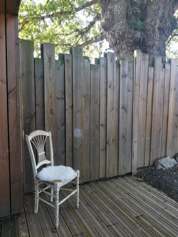 Au Poeme Du Chene, Logement Independant, Calme, Parking Gratuit Basse-Goulaine Esterno foto